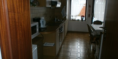 Monteurwohnung - Küche: eigene Küche - PLZ 21514 (Deutschland) - Pension Janicki