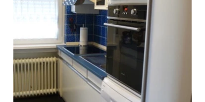Monteurwohnung - Bettwäsche: Bettwäsche gegen Gebühr - Deutschland - Küche - Ferienwohnung-Dillenburg-Bonsels