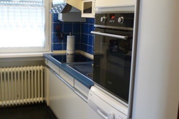 Monteurzimmer: Küche - Ferienwohnung-Dillenburg-Bonsels