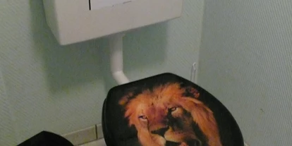 Monteurwohnung - Bettwäsche: Bettwäsche gegen Gebühr - Deutschland - 2. Toilette - Ferienwohnung-Dillenburg-Bonsels