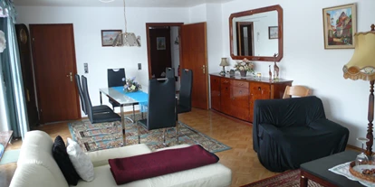 Monteurwohnung - Bettwäsche: Bettwäsche gegen Gebühr - Deutschland - Essbereich - Ferienwohnung-Dillenburg-Bonsels