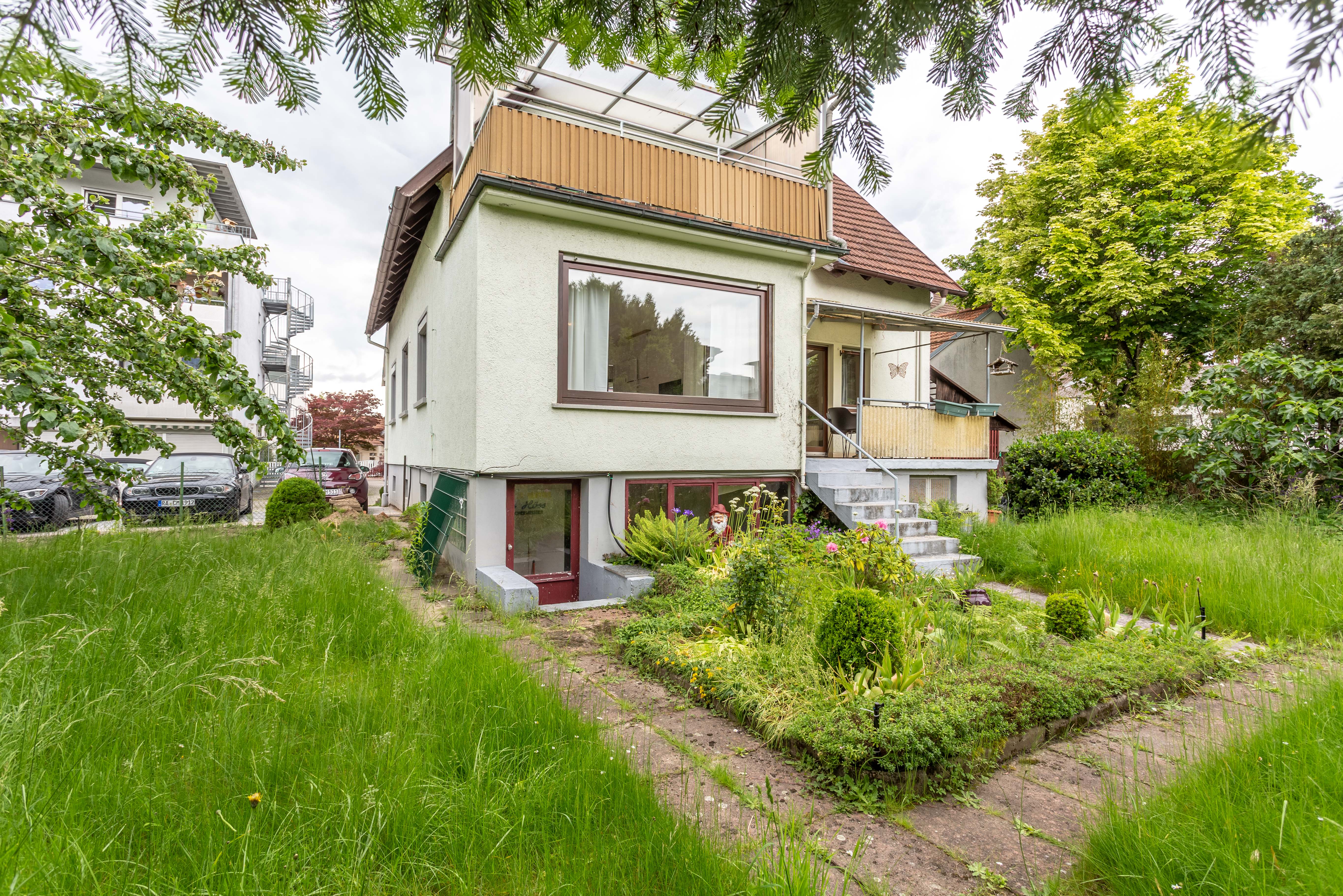 Monteurzimmer: city-house-bühl, Zimmer 1