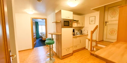 Monteurwohnung - PLZ 79312 (Deutschland) - Dies ist die Küche der Ferienwohnung - Frank-Georg Herr
