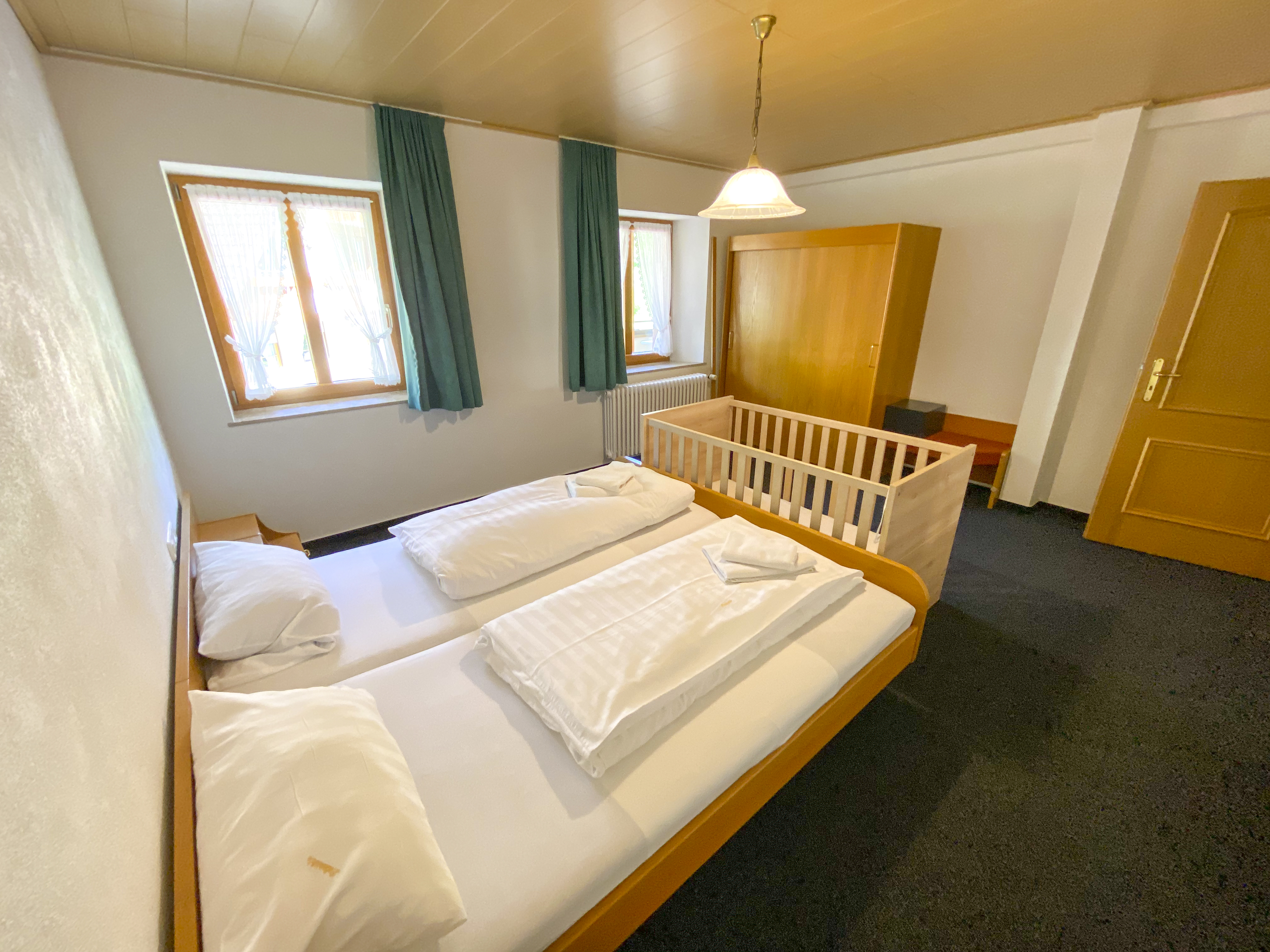 Monteurwohnung - PLZ 77784 (Deutschland) - Schlafzimmer - Frank-Georg Herr