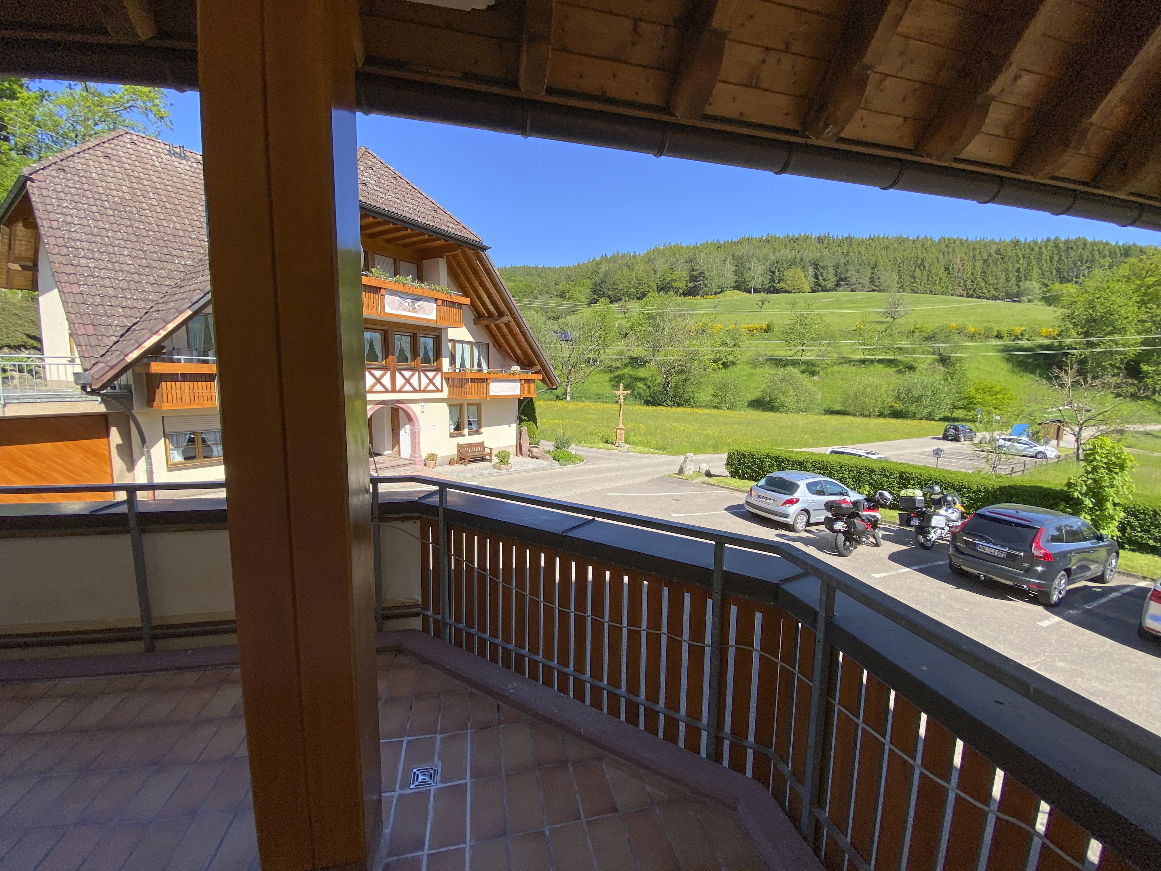 Monteurwohnung - PLZ 77784 (Deutschland) - Balkon - Frank-Georg Herr