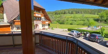 Monteurwohnung - PLZ 79312 (Deutschland) - Balkon - Frank-Georg Herr