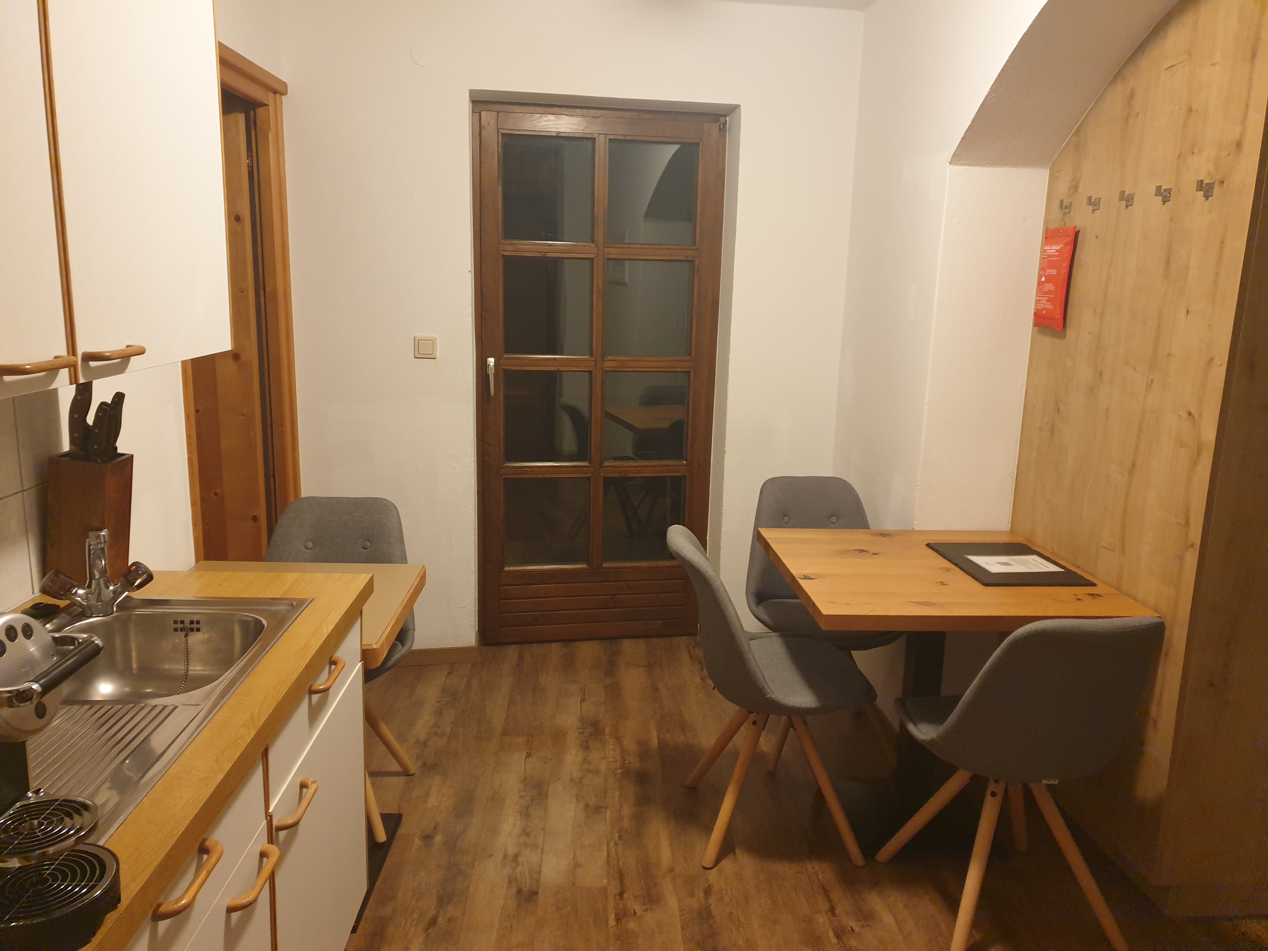 Monteurwohnung - WLAN - Tiroler Oberland - Wally Berg-Apartments Irina Kobitsch