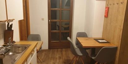 Monteurwohnung - Parkplatz: eigener Parkplatz vorhanden - Österreich - Wally Berg-Apartments Irina Kobitsch