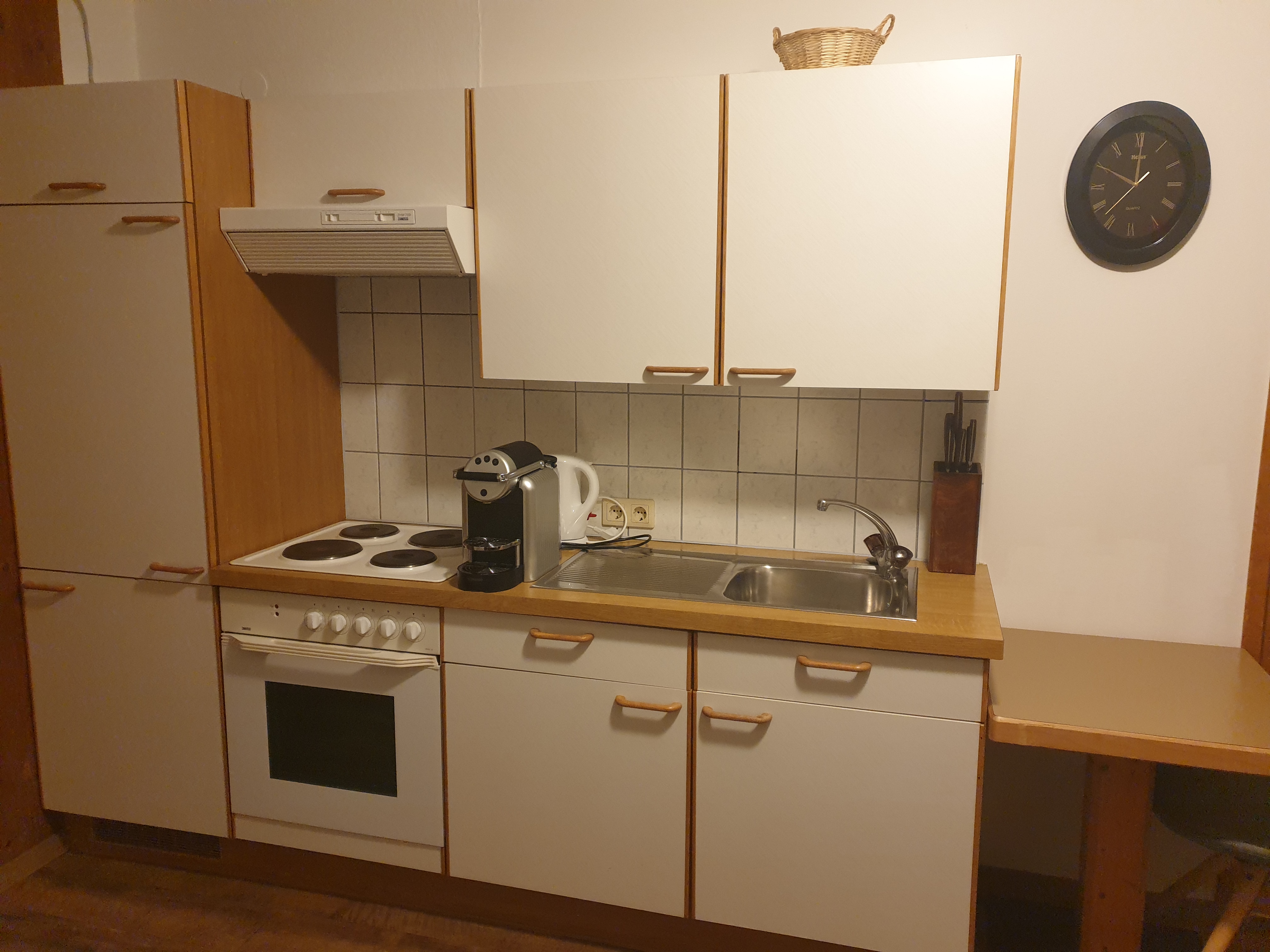 Monteurwohnung - WLAN - Tiroler Oberland - Wally Berg-Apartments Irina Kobitsch