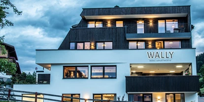Monteurwohnung - Parkplatz: eigener Parkplatz vorhanden - Österreich - Wally Berg-Apartments Irina Kobitsch