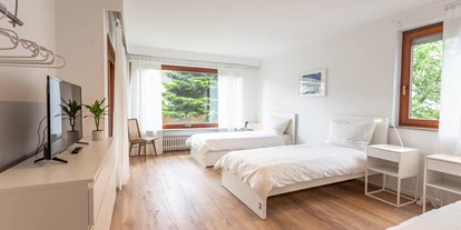 Monteurwohnung - Zimmertyp: Mehrbettzimmer - Renchen - city-house-bühl, Zimmer 2