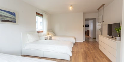 Monteurwohnung - Zimmertyp: Mehrbettzimmer - Renchen - city-house-bühl, Zimmer 2