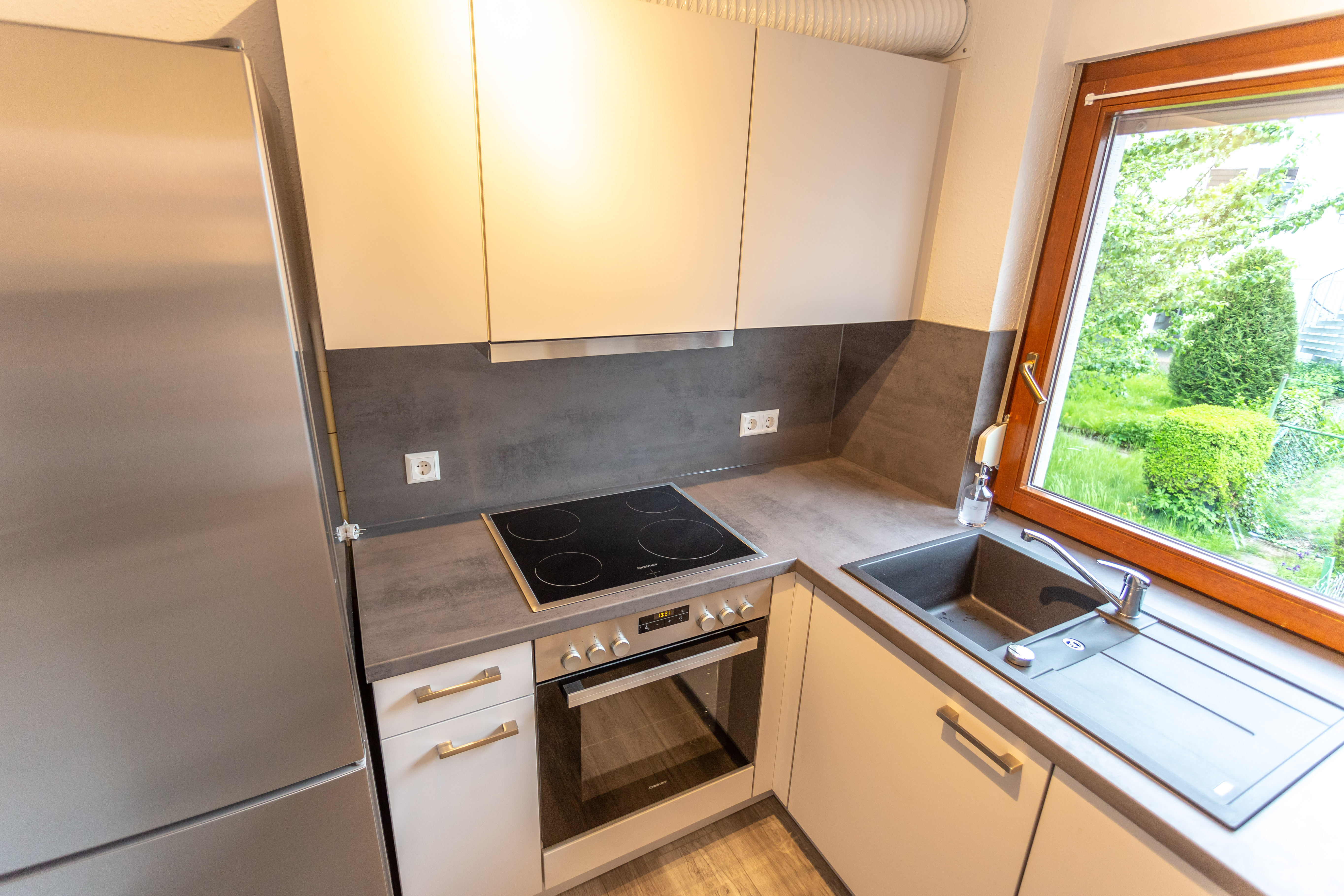 Monteurzimmer: city-house-bühl, Zimmer 2 