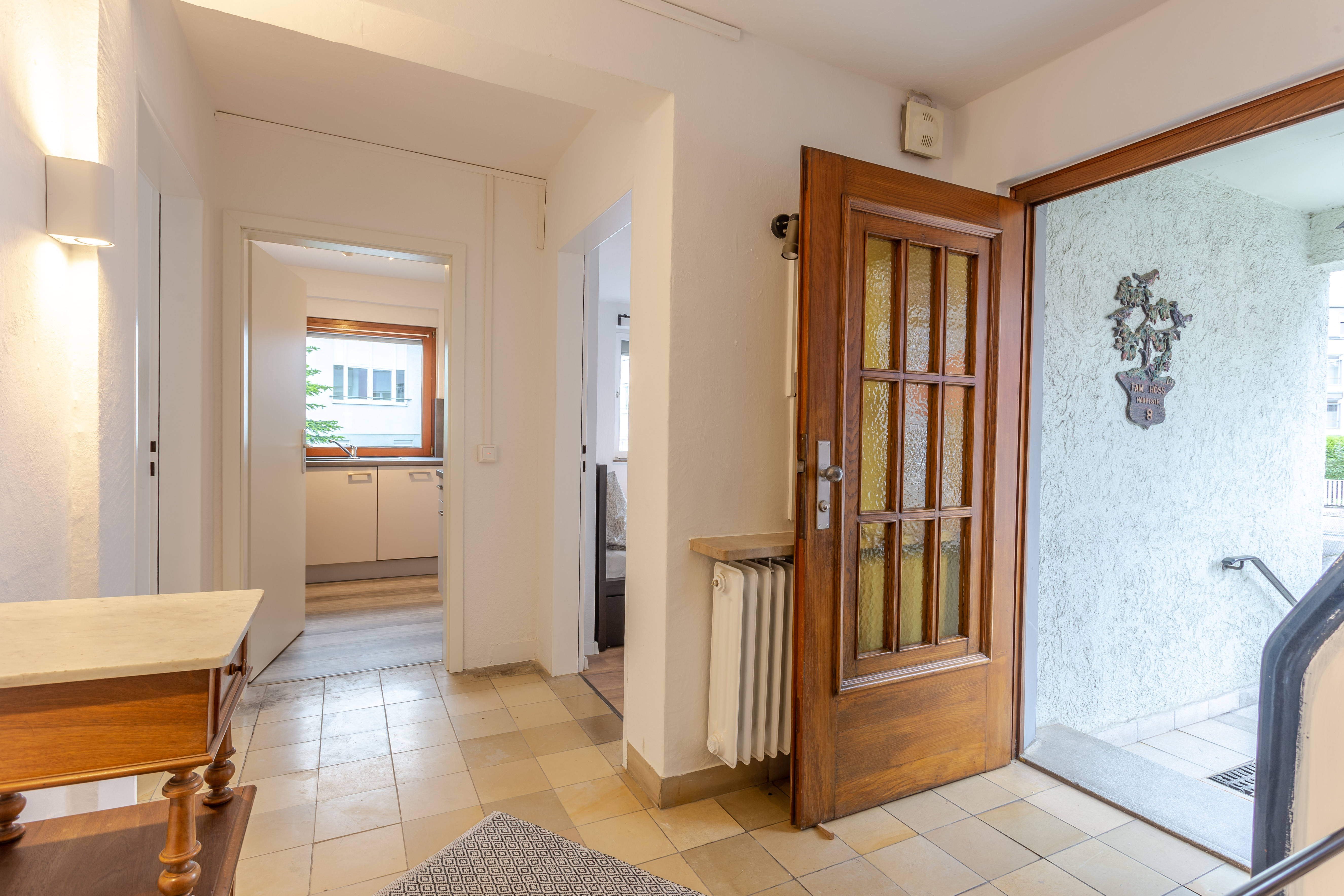 Monteurzimmer: city-house-bühl, Zimmer 2 