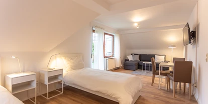 Monteurwohnung - Zimmertyp: Mehrbettzimmer - Renchen - city-house-bühl, Zimmer 4