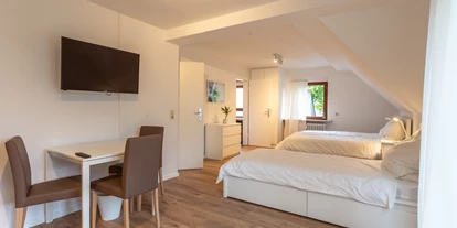 Monteurwohnung - Zimmertyp: Mehrbettzimmer - Renchen - city-house-bühl, Zimmer 4