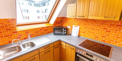 Monteurwohnung - Zimmertyp: Mehrbettzimmer - Renchen - city-house-bühl, Zimmer 4