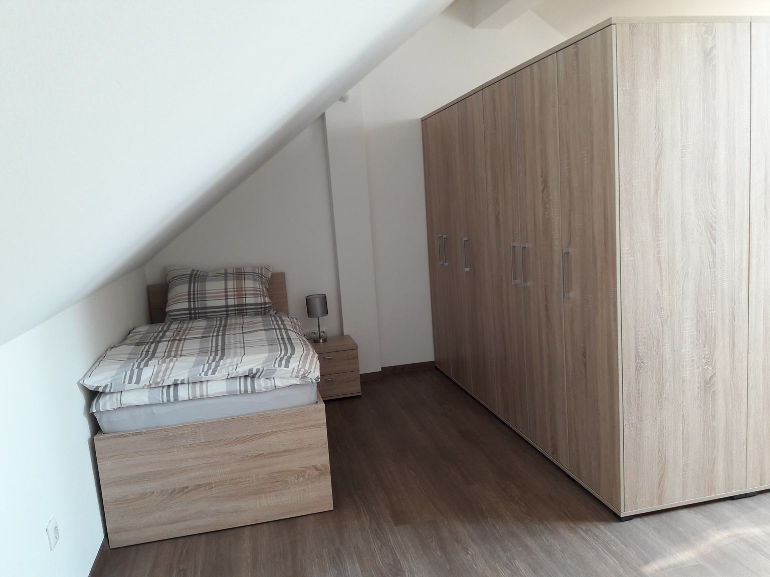 Monteurwohnung - Einzelbetten - Bayern - Monteurwohnung Appolding