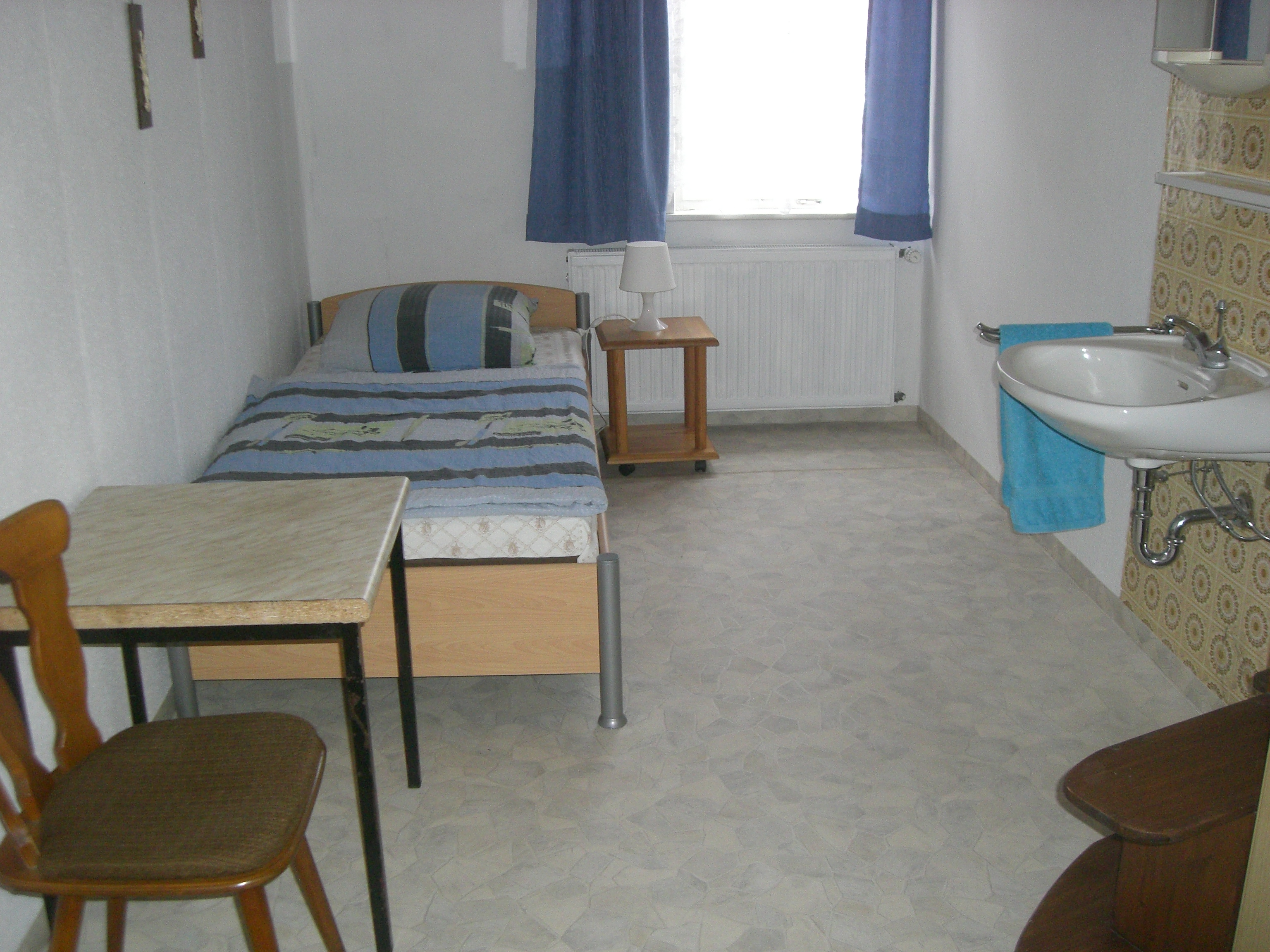 Monteurwohnung - PLZ 96365 (Deutschland) - Einzelzimmer - Weißes Lamm-Nordhalben