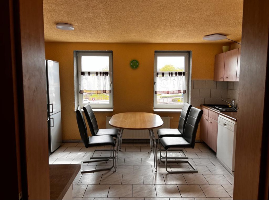 Monteurwohnung - Kaffeemaschine - Vogtland - Ruhig und günstig