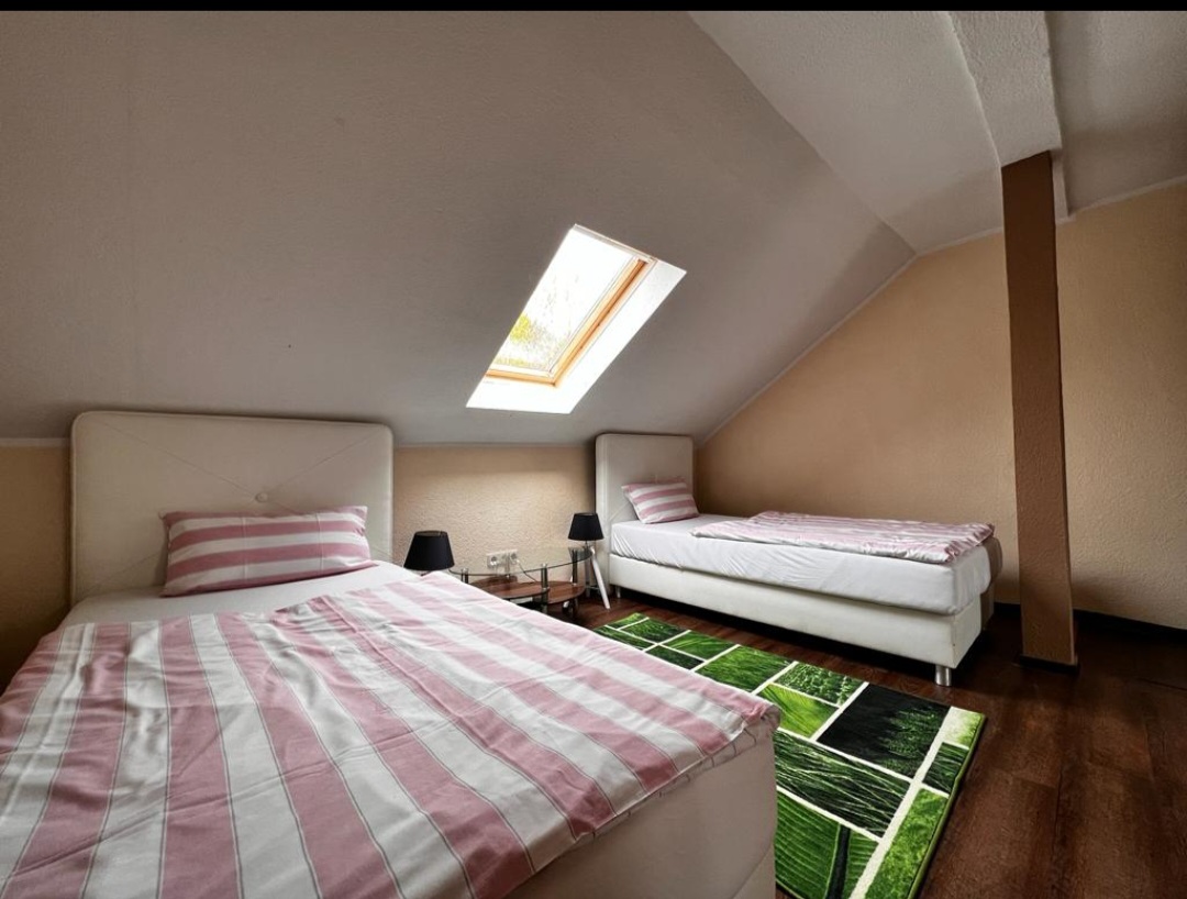 Monteurwohnung - Kaffeemaschine - Vogtland - Ruhig und günstig