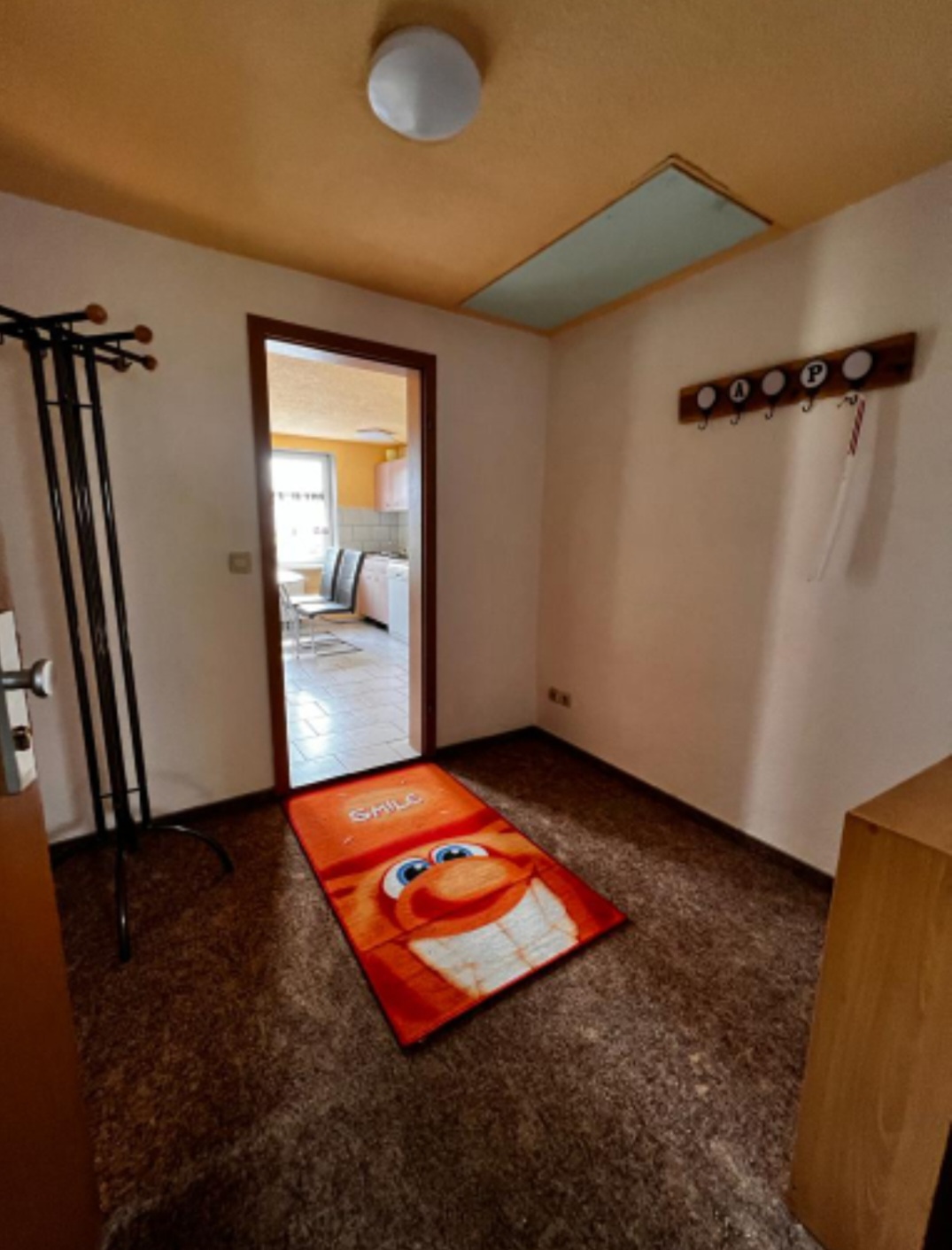 Monteurzimmer: Ruhig und günstig