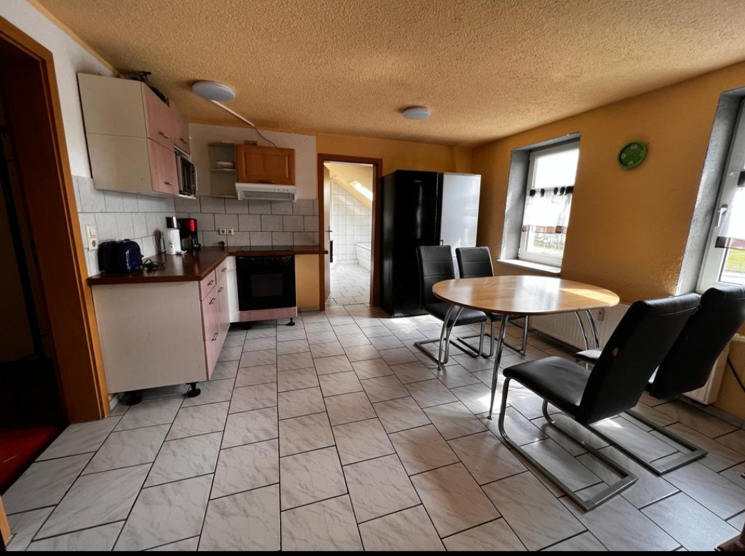 Monteurzimmer: Ruhig und günstig