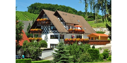 Monteurwohnung - Bühlertal - Haus Bachmatt - Ferienwohnung Schwarzwaldliebe
