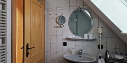 Monteurwohnung - Bühlertal - Bad - Ferienwohnung Schwarzwaldliebe