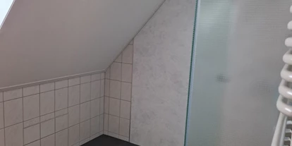 Monteurwohnung - Bühlertal - Großzügige Dusche - Ferienwohnung Schwarzwaldliebe