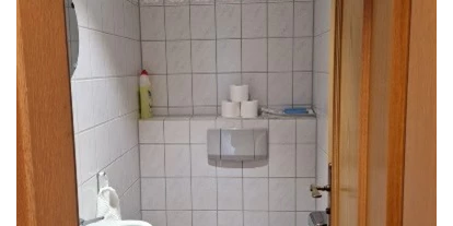 Monteurwohnung - Bühlertal - seperates WC - Ferienwohnung Schwarzwaldliebe