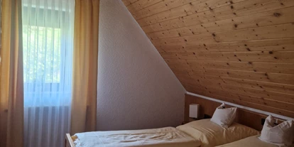 Monteurwohnung - Bühlertal - Schlafzimmer - Ferienwohnung Schwarzwaldliebe