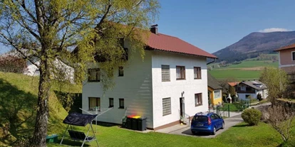 Monteurwohnung - Parkplatz: eigener Parkplatz vorhanden - Österreich - Yspertaler Monteurzimmer