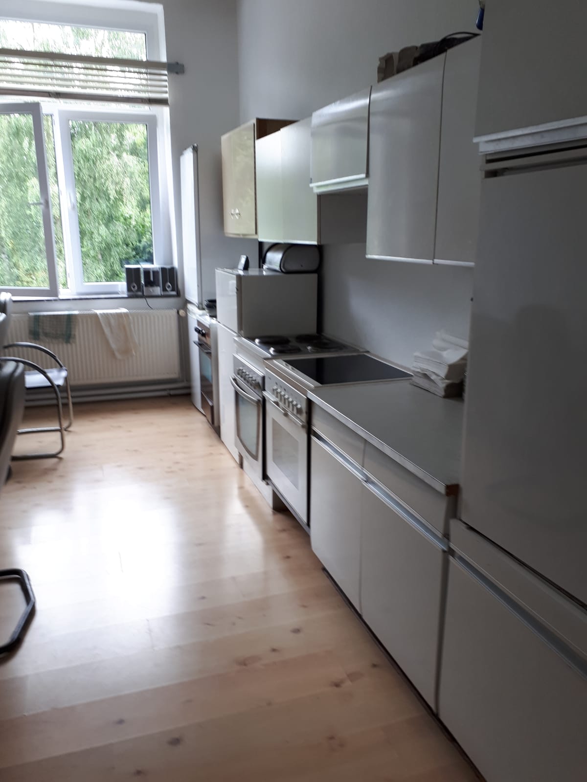 Monteurwohnung - Zimmertyp: Mehrbettzimmer - Hagen (Hagen, Stadt) - Monteurzimmer/ Appartment / Wohnung 5 Schlafplätze Neu renoviert in Dortmund inkl.Frühstück