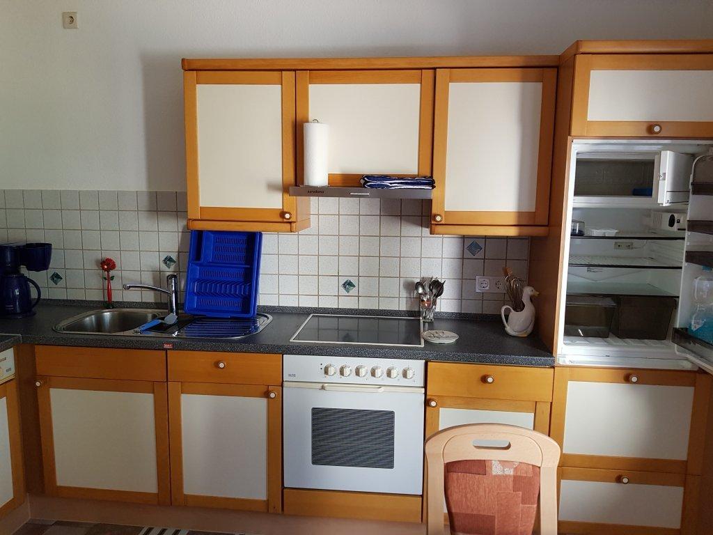 Monteurzimmer: Familie Kreten