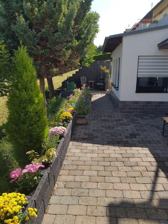 Monteurzimmer: Familie Kreten