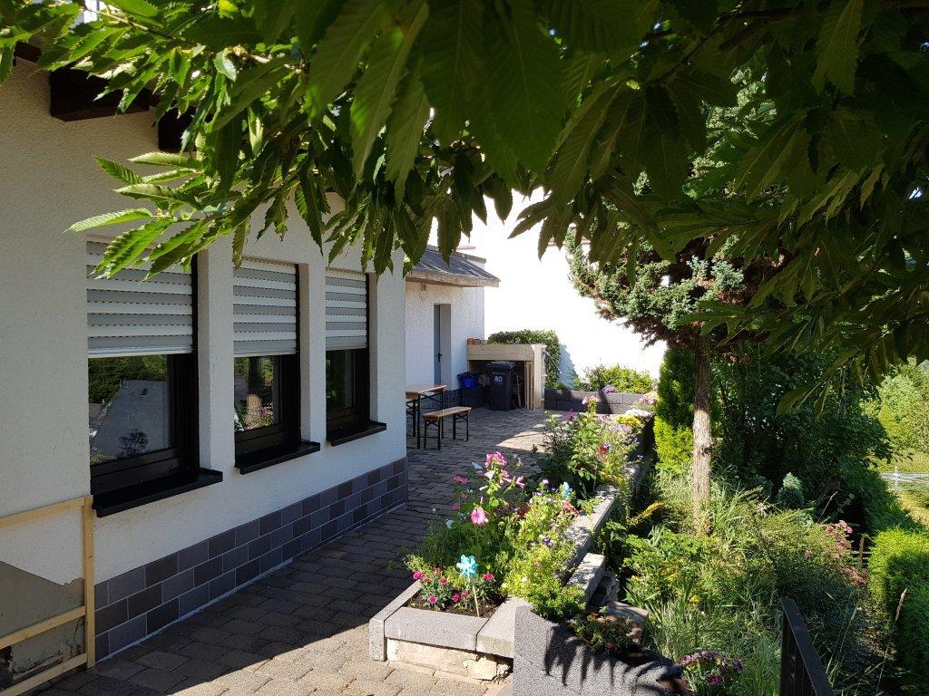 Monteurzimmer: Familie Kreten