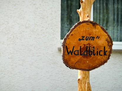 Monteurwohnung - TV - Brandenburg - Pension & Ferienwohnung "Zum Waldblick"