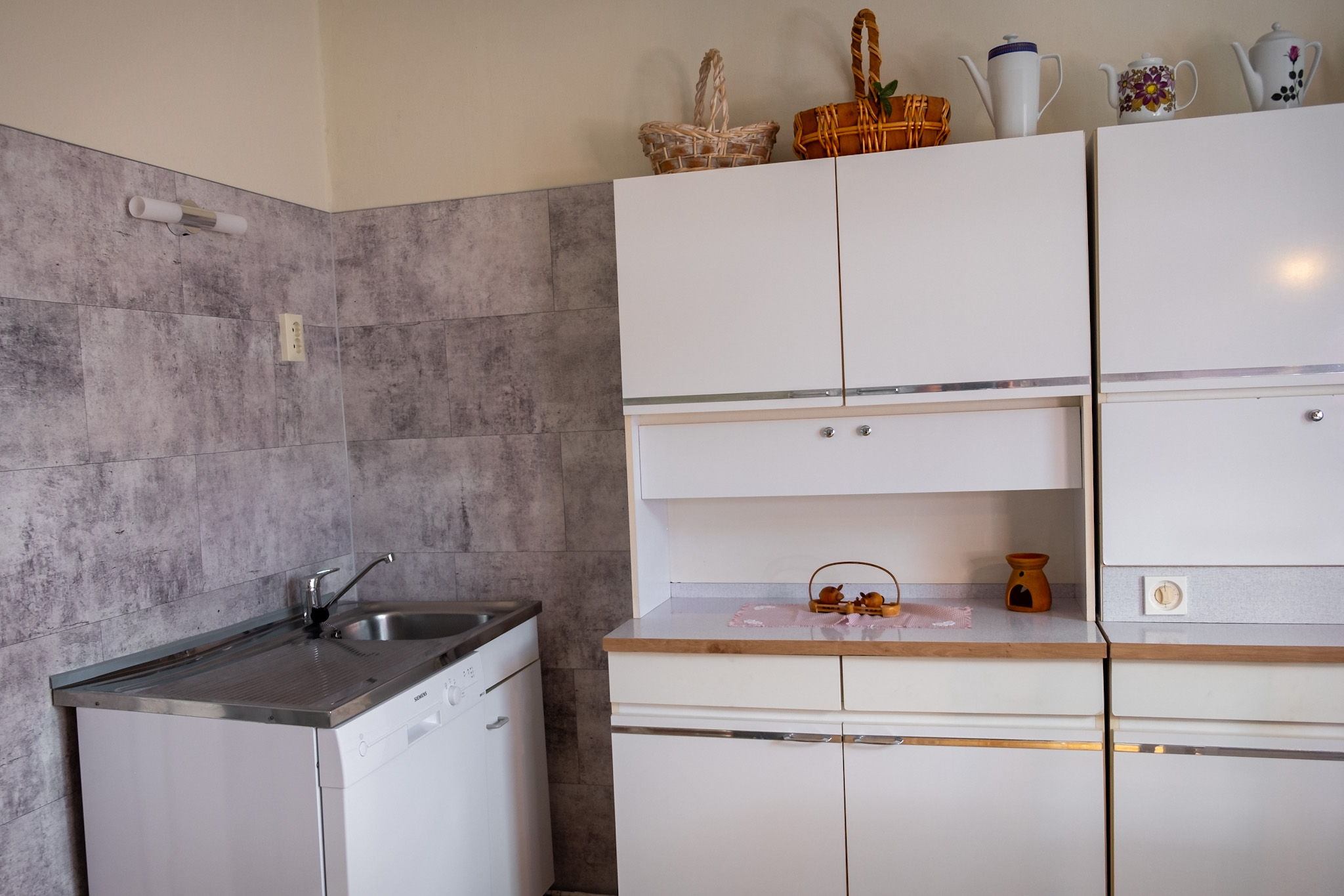 Monteurzimmer: Pension & Ferienwohnung "Zum Waldblick"