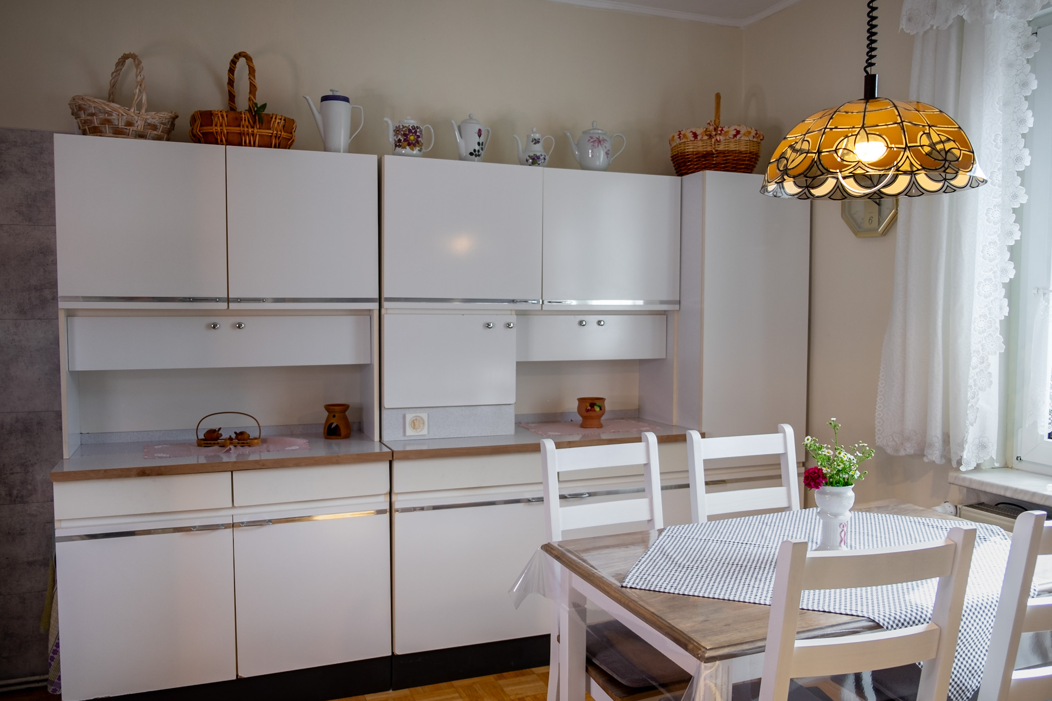 Monteurzimmer: Pension & Ferienwohnung "Zum Waldblick"