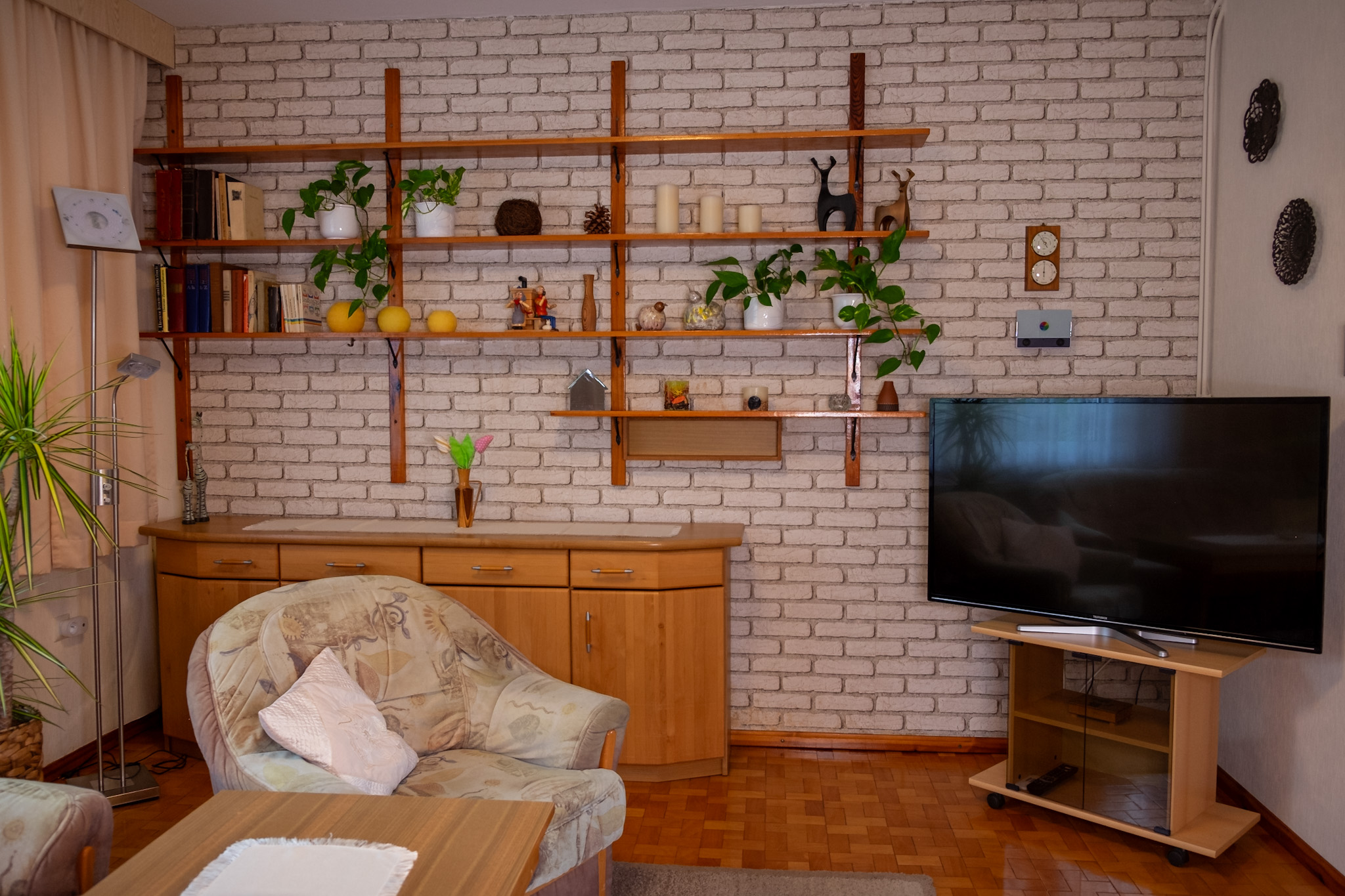 Monteurzimmer: Pension & Ferienwohnung "Zum Waldblick"