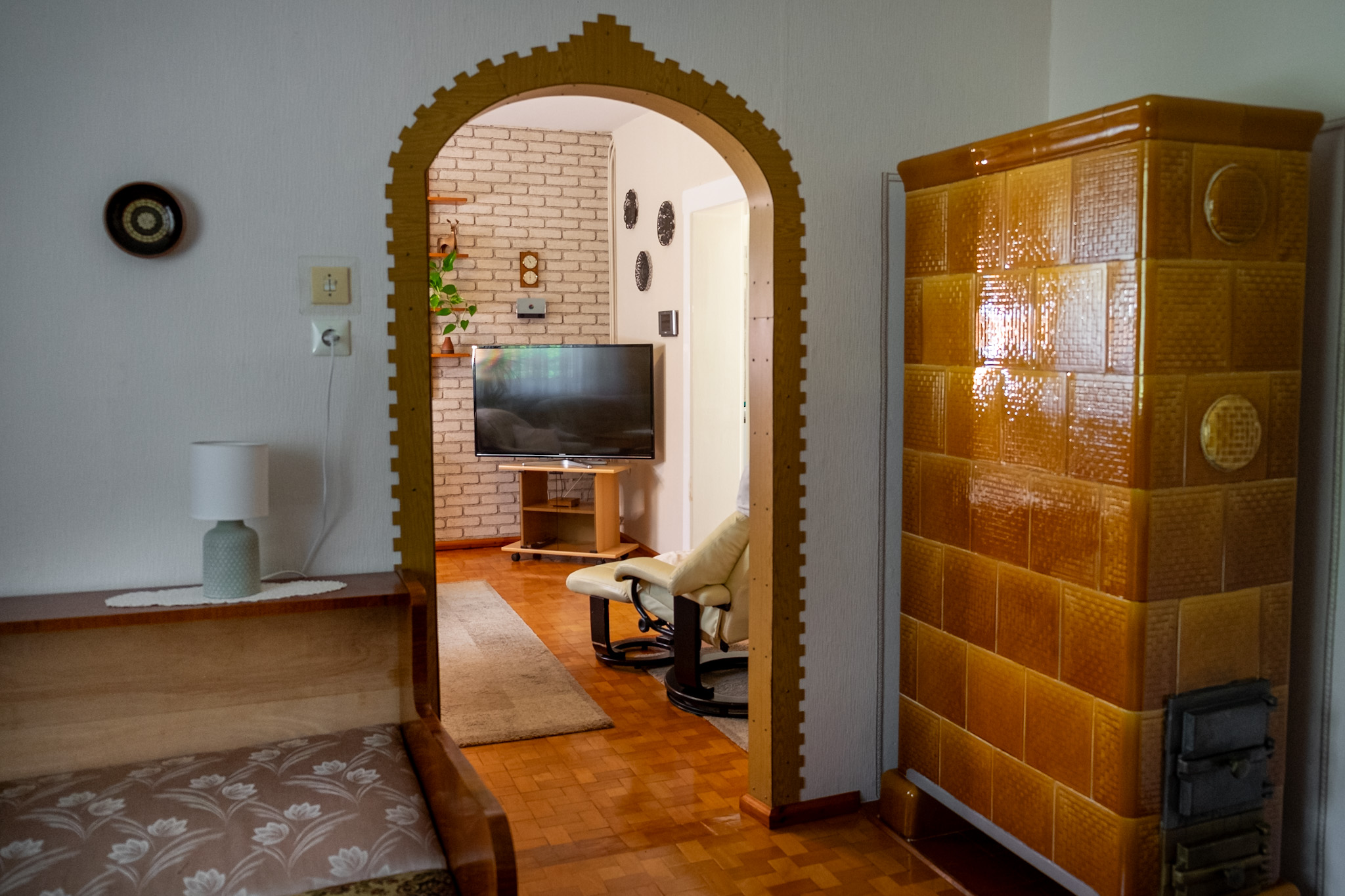 Monteurzimmer: Pension & Ferienwohnung "Zum Waldblick"