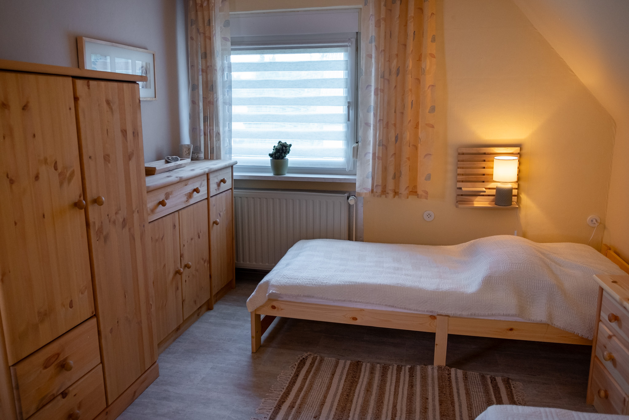 Monteurzimmer: Pension & Ferienwohnung "Zum Waldblick"