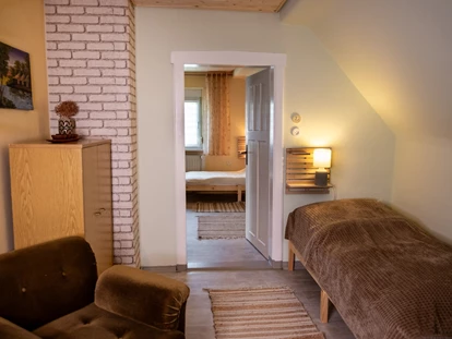 Monteurwohnung - TV - Brandenburg - Pension & Ferienwohnung "Zum Waldblick"