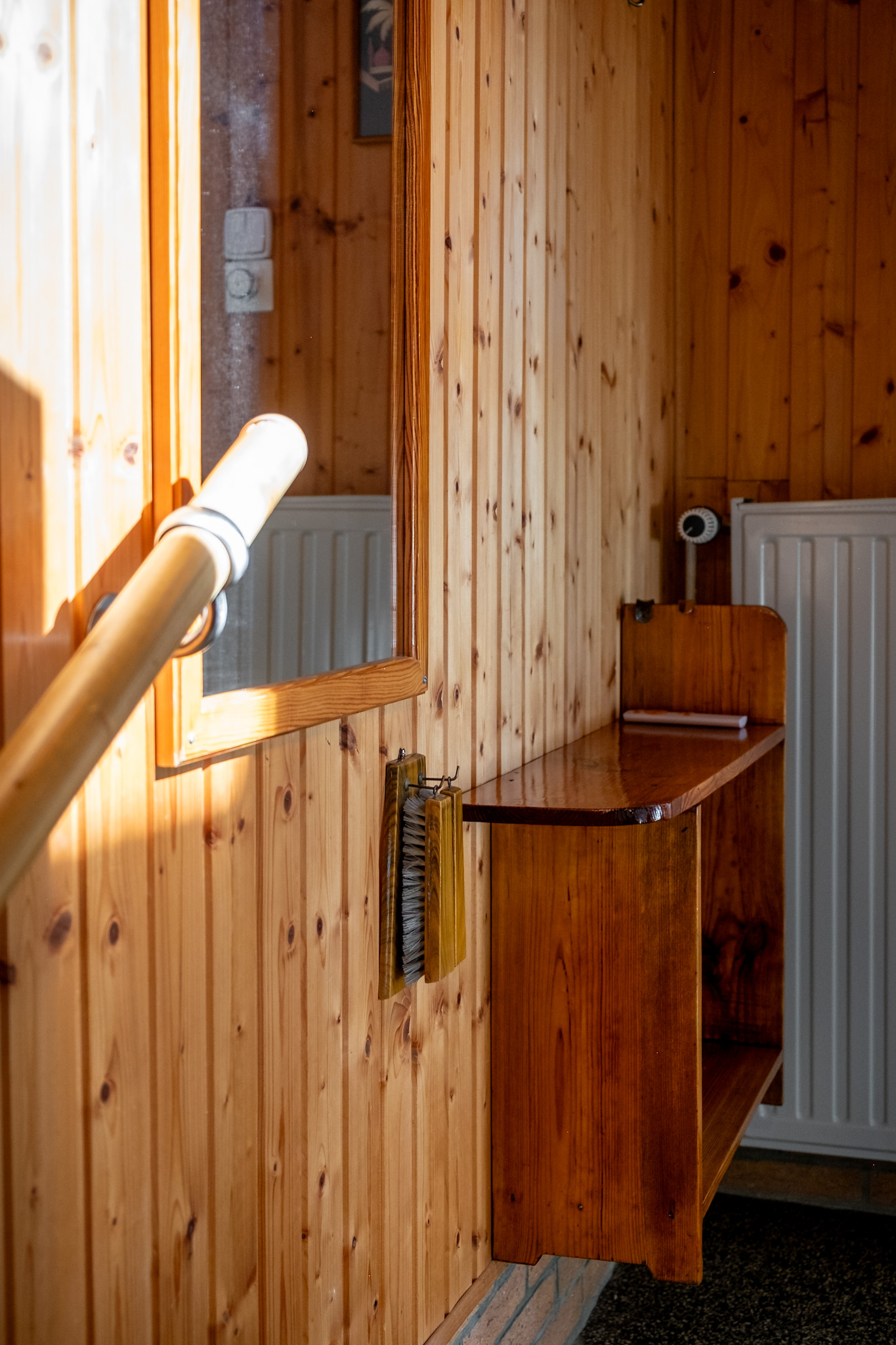 Monteurzimmer: Pension & Ferienwohnung "Zum Waldblick"