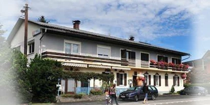 Monteurwohnung - Parkplatz: eigener Parkplatz vorhanden - Österreich - Pension Stocker