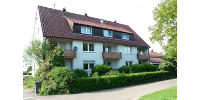 Monteurwohnung - Balkon - Deutschland - Monteurzimmer in der Erdgeschosswohnung mit Balkon (mitte) - Monteurwohnung Ulm Seligweiler