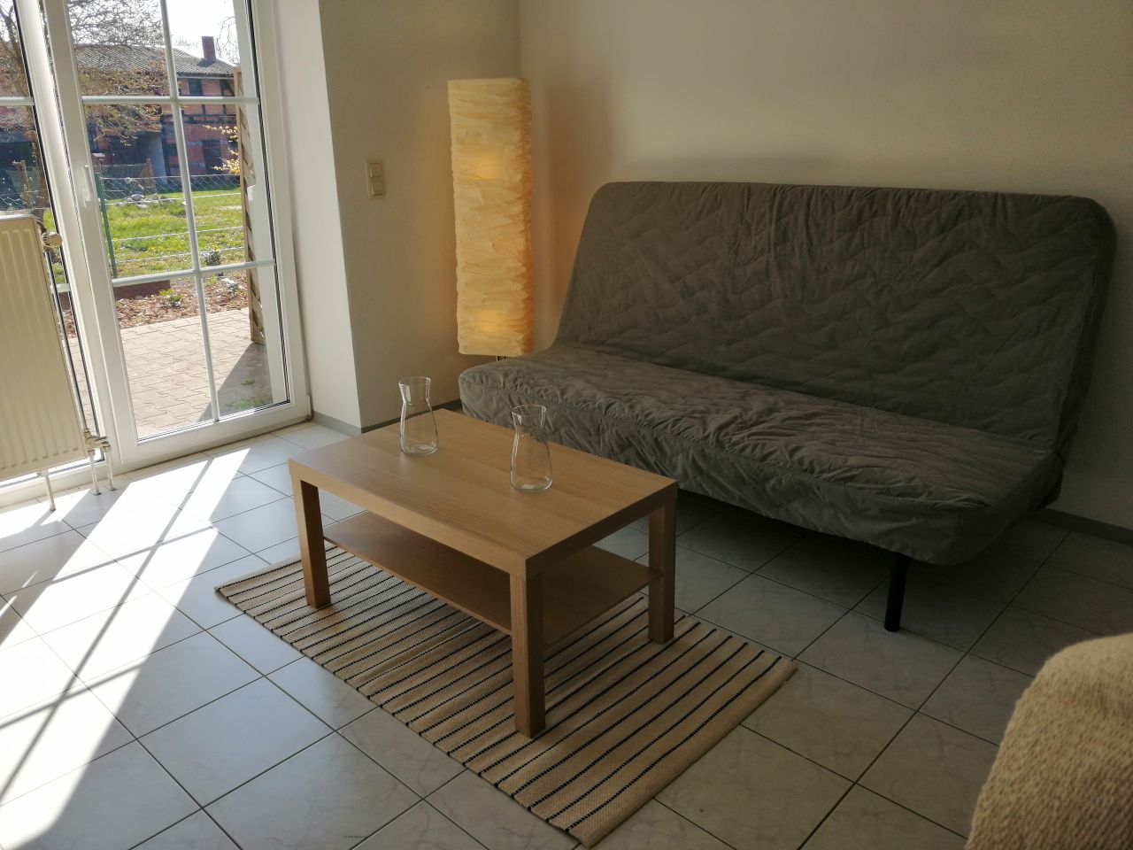 Monteurwohnung - Kummerower See - Wohnung Malchin