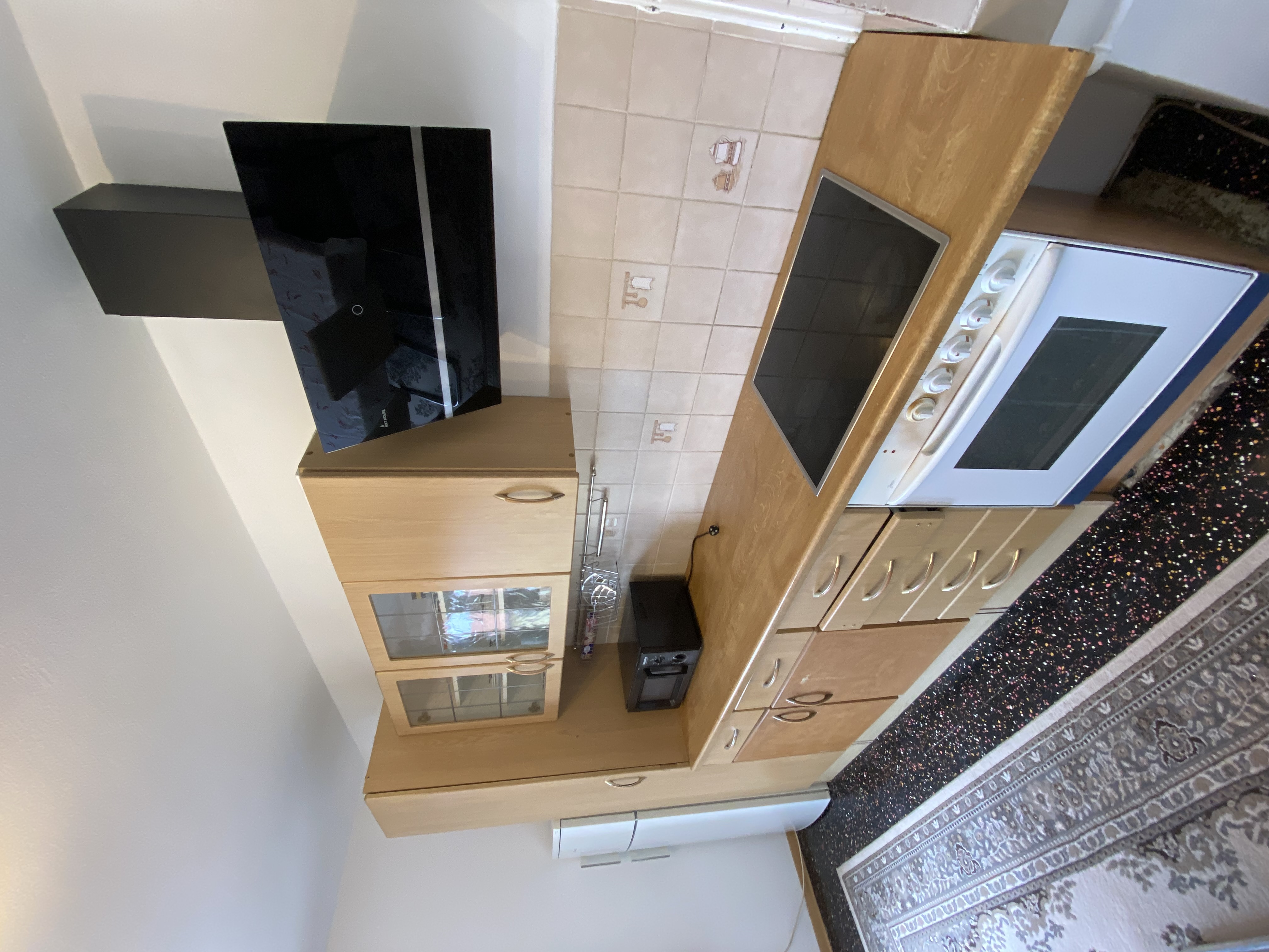 Monteurwohnung - TV - Bayern - 3-Zimmer Wohnung Sendling 