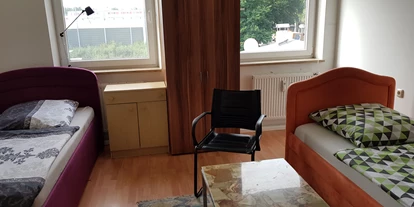 Monteurwohnung - Waschmaschine - Deutschland - Marvin Kurz